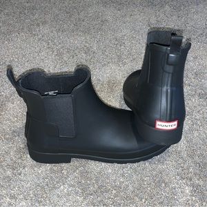 Hunter Rain Boots